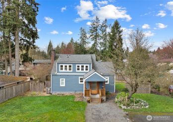 2125 N 153 Street , Shoreline, WA 98133