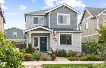 32575 Tolmie Lane , Black Diamond, WA 98010