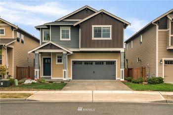3322 Nova Street NE, Lacey, WA 98516