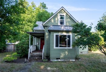 430 N Diamond Street , Centralia, WA 98531