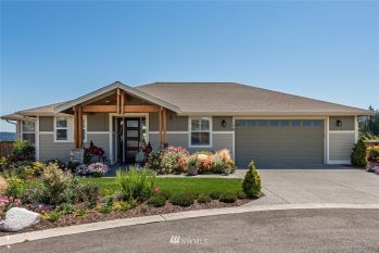 170 Ridgecrest Court , Sequim, WA 98382