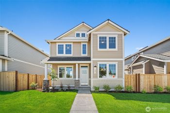 2873 74th Lane SW #Lot106, Tumwater, WA 98512
