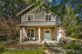 743 Fox Drive , Fox Island, WA 98333