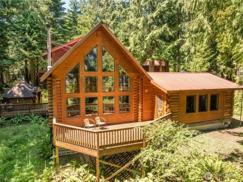 214 Cougar Crest Road , Sequim, WA 98382