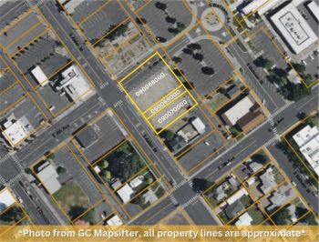 0 4th & Alder Street , Moses Lake, WA 98837