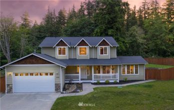 1928 Bartl Drive , Camano Island, WA 98282