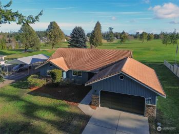 732 Ridge View Drive , Sequim, WA 98382
