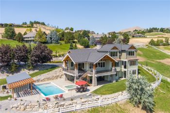 4135 April Drive , Wenatchee, WA 98801