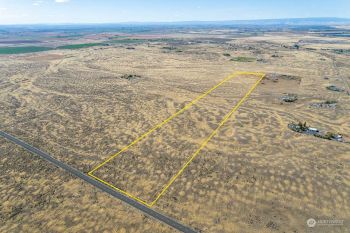 0 54+ Acres on Road A NW, Ephrata, WA 98823