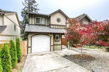 332 N Lafayette Avenue , Bremerton, WA 98312
