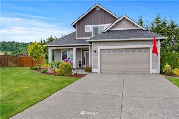 320 Blue Glacier Loop , Sequim, WA 98382