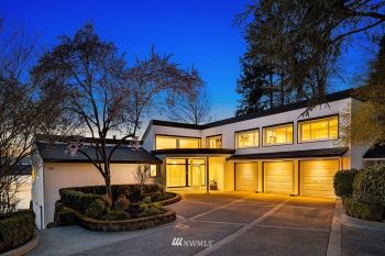 8043 W Mercer Way , Mercer Island, WA 98040-5626