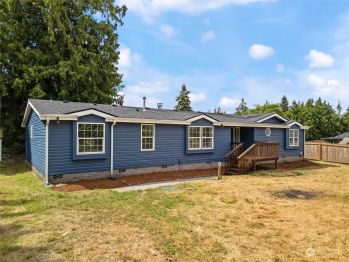 12423 NE Douglas Drive , Kingston, WA 98346