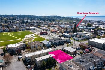 621 Daley Street , Edmonds, WA 98020