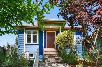 1806 S Lane Street , Seattle, WA 98144