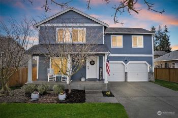 9125 Thea Rose Drive SE, Yelm, WA 98597