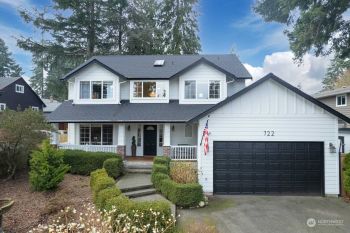 722 N 198th Street , Shoreline, WA 98133