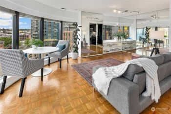 1301 Spring Street #6-A, Seattle, WA 98104