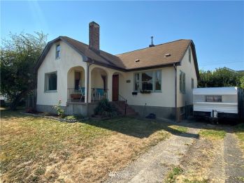 303 S Silver Street , Centralia, WA 98531