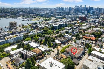 1231 6th Avenue N, Seattle, WA 98109