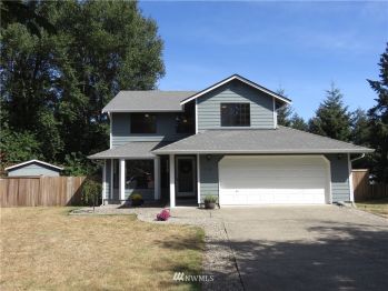 2122 Agate Court SE, Lacey, WA 98503