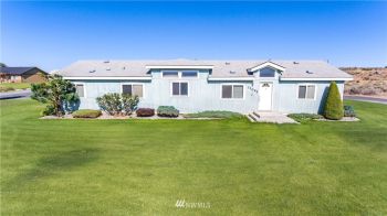 11095 NW Dodson Road , Ephrata, WA 98823