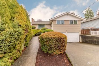 2201 N Bristol Street , Tacoma, WA 98406-2512