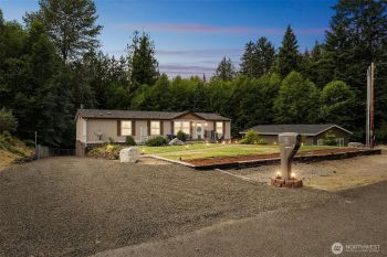 121 E Willapa Road , Shelton, WA 98584