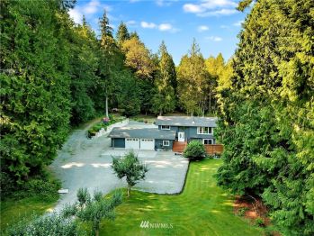 1448 Barrell Springs Road , Bellingham, WA 98229