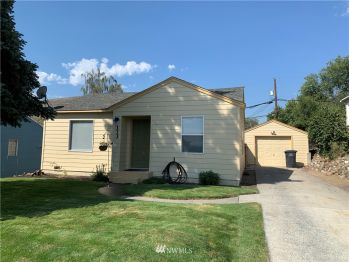 133 Columbia Road , Ephrata, WA 98823