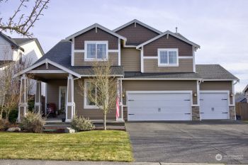 10029 Jensen Drive SE, Yelm, WA 98597