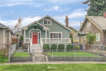 1215 S Ridgewood Avenue , Tacoma, WA 98405