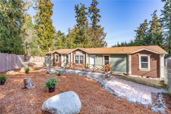 222 Sherwood Road , Sequim, WA 98382
