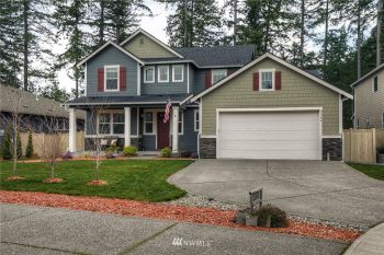 9344 Cedarbough Court NE, Lacey, WA 98516