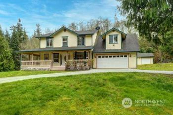 2399 Camano Real Place , Camano Island, WA 98282