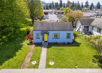 1414 Georgiana Street , Port Angeles, WA 98362