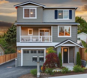 538 A NE 92nd Street , Seattle, WA 98115