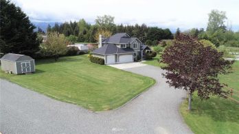 293 Griffith Farm Road , Sequim, WA 98382