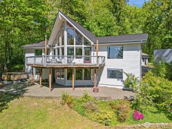 4250 E Agate Road , Shelton, WA 98584
