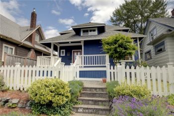 813 N Steele Street , Tacoma, WA 98406
