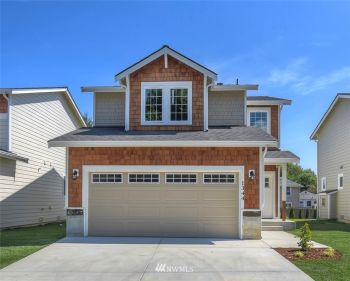 1344 N Lafayette Avenue , Bremerton, WA 98312