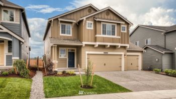 28023 65th Drive NW #Lot99, Stanwood, WA 98292