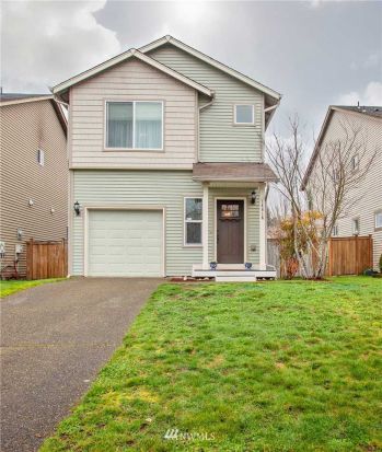 14816 SE 99th Avenue , Yelm, WA 98597