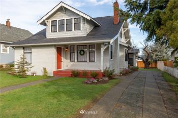 123 W 4th Street , Port Angeles, WA 98362