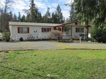60 Traxinger Trail , Sequim, WA 98382