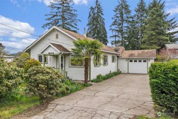 604 E Summa Street , Centralia, WA 98531