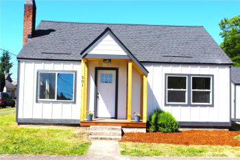501 E Main Street , Centralia, WA 98531