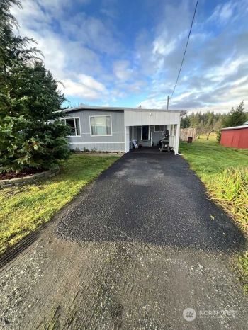 251 Knapp Road , Sequim, WA 98382