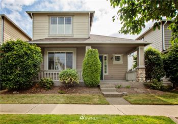 5512 Summerwalk Street SE, Lacey, WA 98503