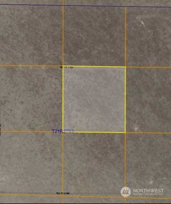 0 NNA Parcel 161752002 , Ephrata, WA 98823